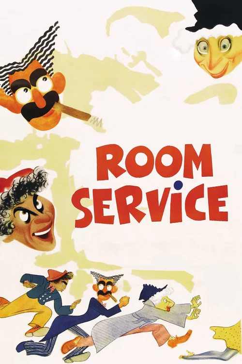 Room Service постер