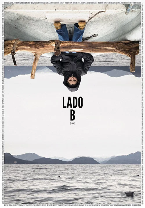 Lado B постер
