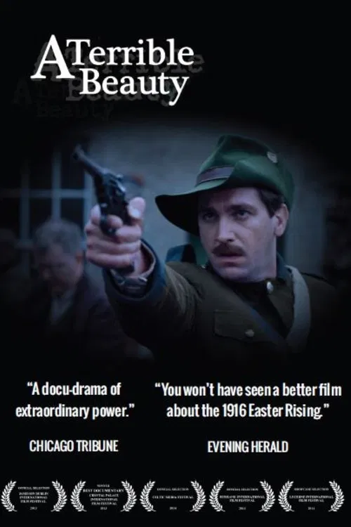 A Terrible Beauty постер