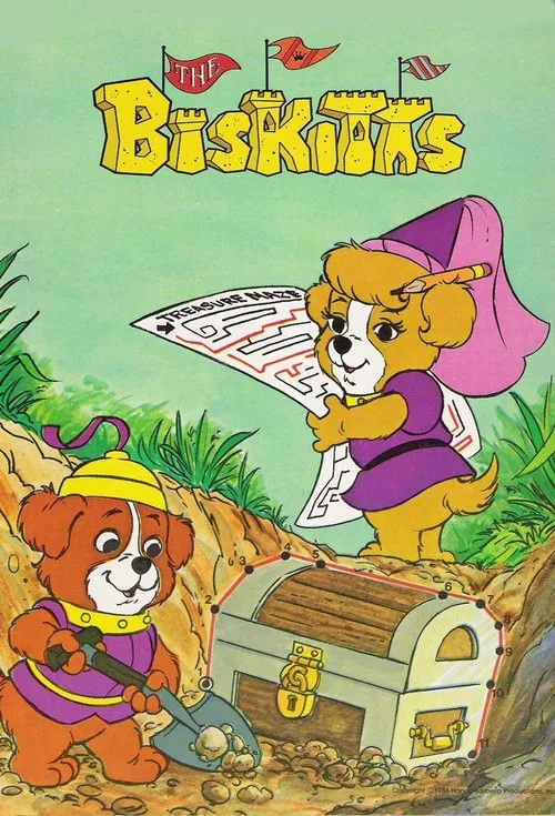 The Biskitts постер
