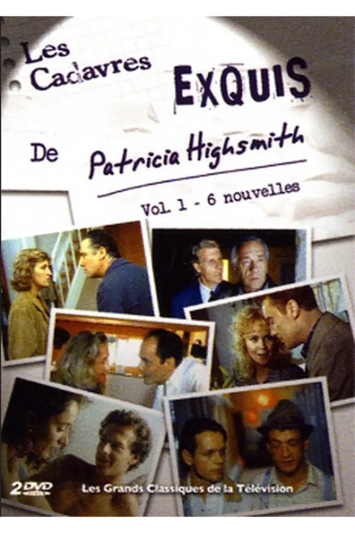 Patricia Highsmith's Tales постер