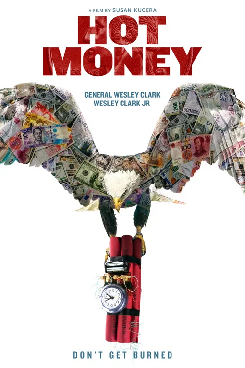 Hot Money постер