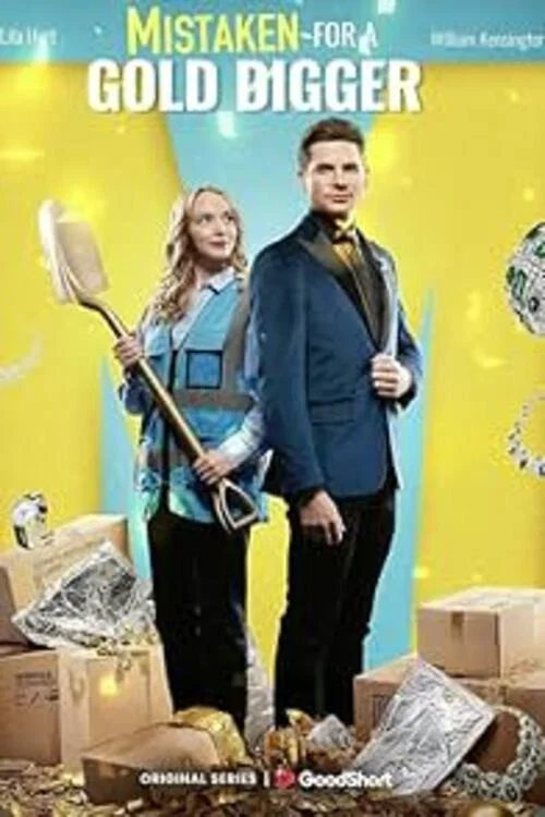 Mistaken for a Gold Digger постер