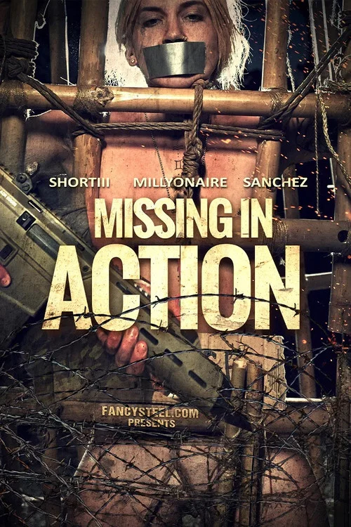 Missing In Action постер