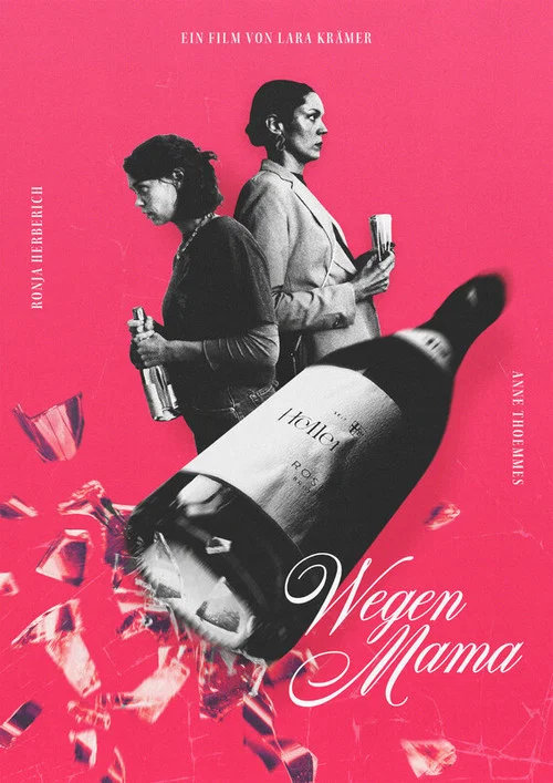 Wegen Mama постер