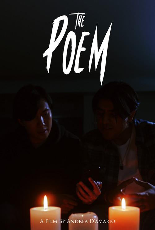 The Poem постер