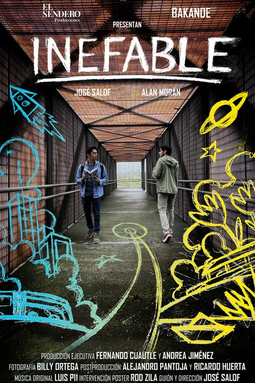 Inefable постер