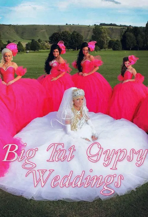 Big Fat Gypsy Weddings постер