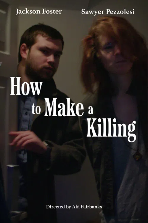 How to Make a Killing постер
