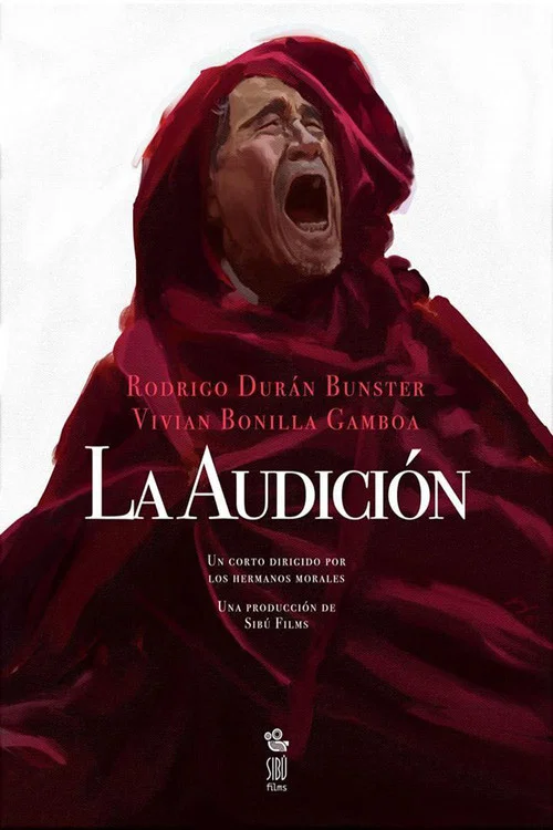 La Audición постер