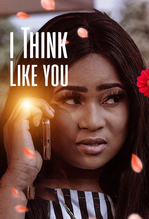 I Think Like You постер