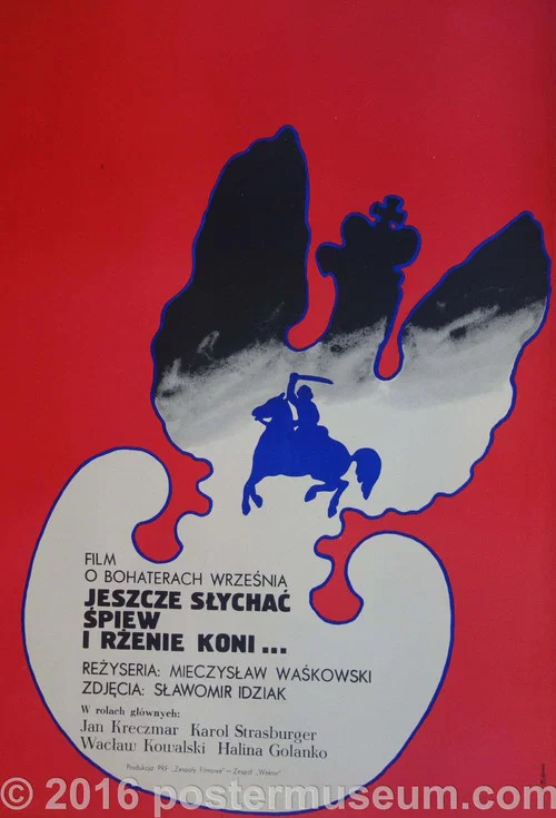 Jeszcze słychać śpiew.  I rżenie koni... постер