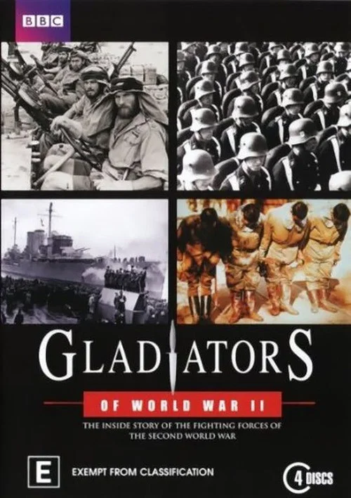 Gladiators of World War II постер