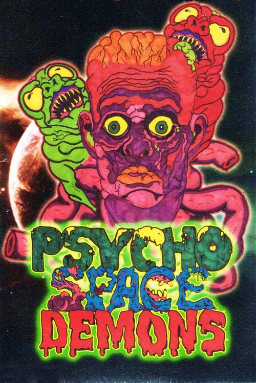 Psycho Space Demons постер