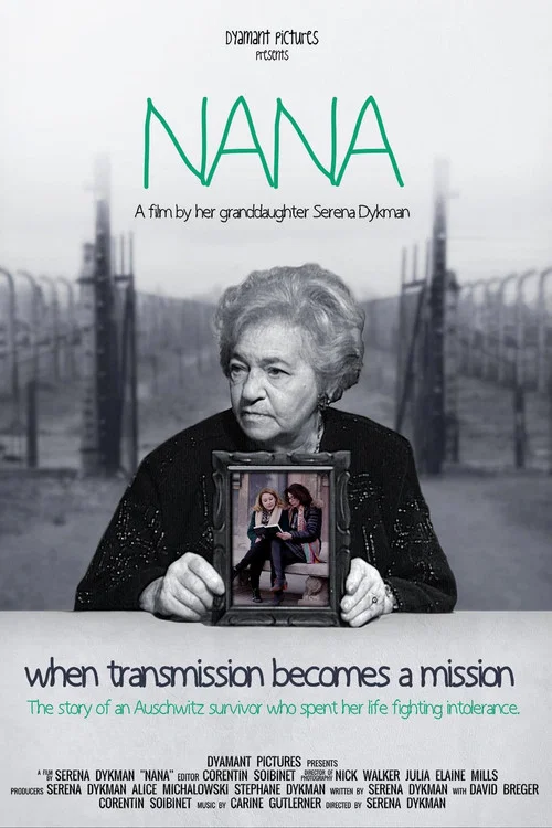 Nana постер