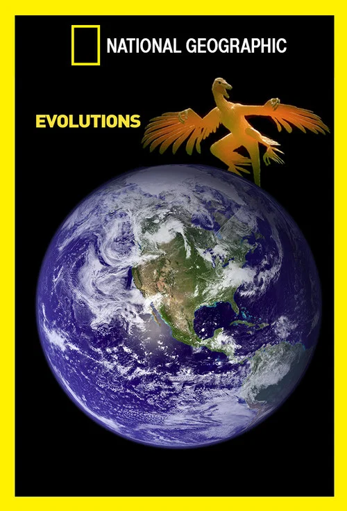 National Geographic Evolutions постер