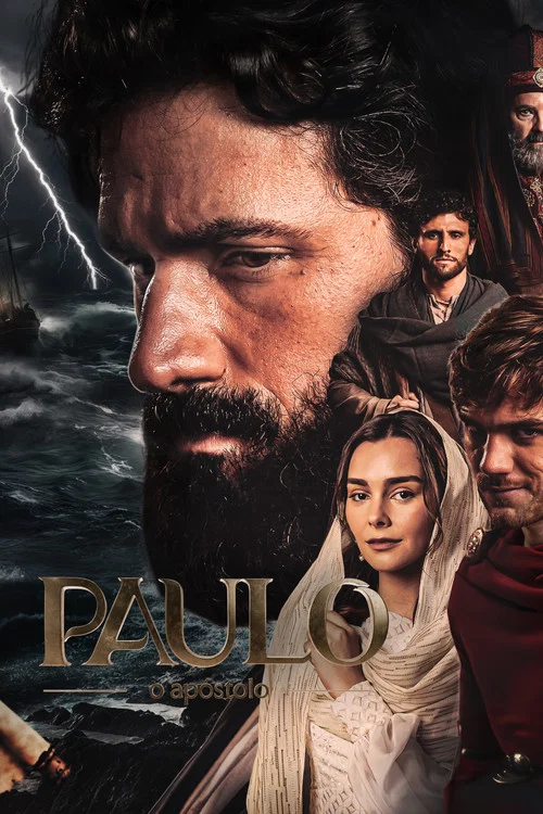Paulo, o Apóstolo постер