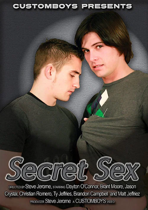 Secret Sex постер