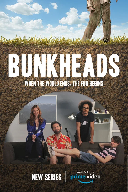 Bunkheads постер