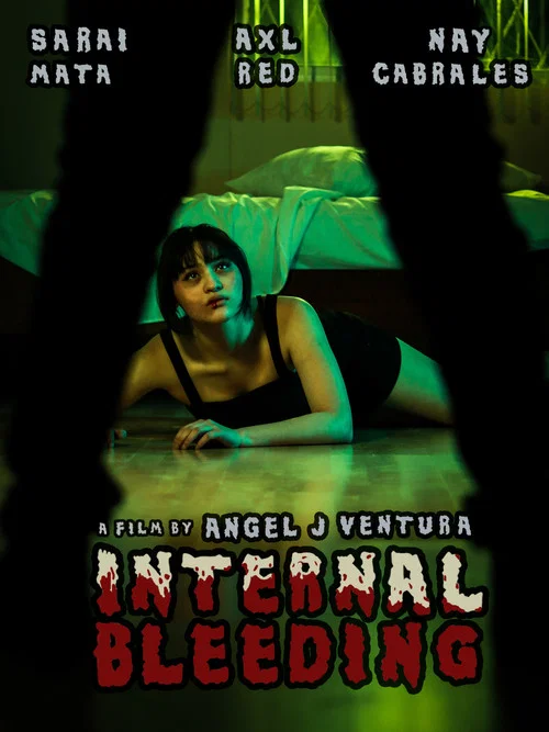 Internal Bleeding постер