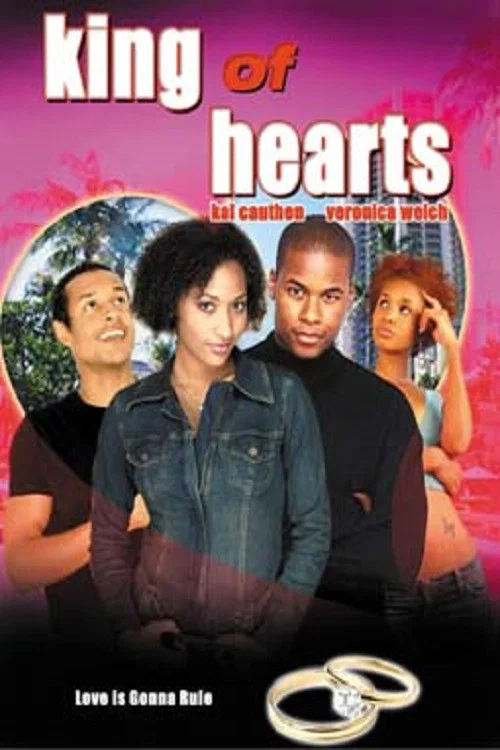 King of Hearts постер