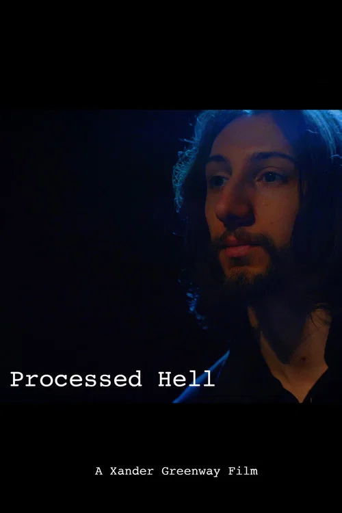 Processed Hell постер