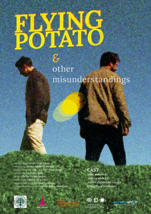 Flying Potato and Other Misunderstandings постер