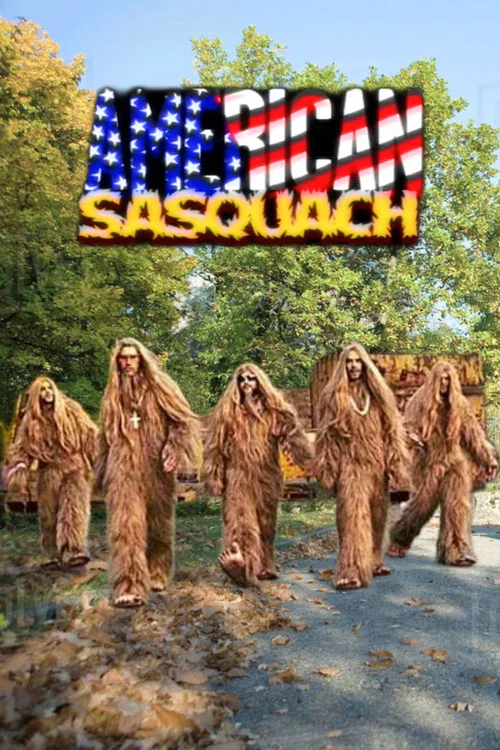 American Sasquatch постер