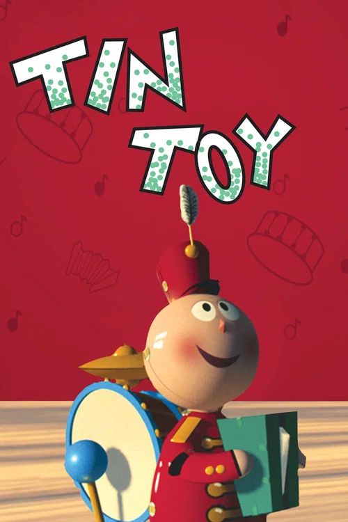 Оловянная игрушка постер