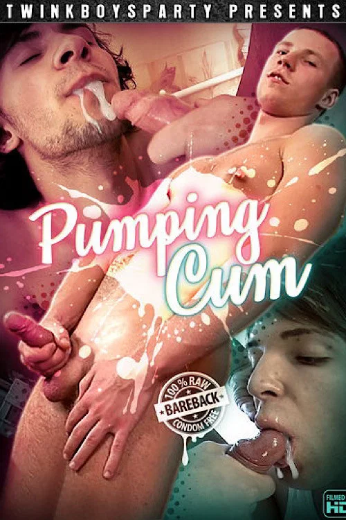 Pumping Cum постер