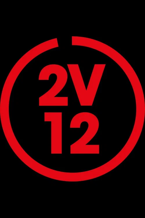 2 voor 12 постер