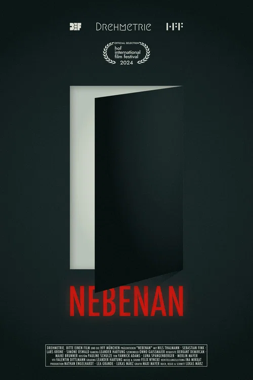 Nebenan постер