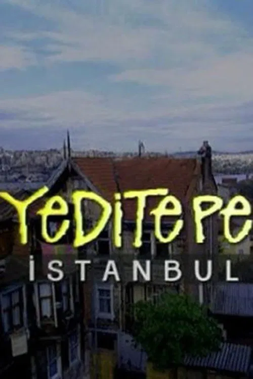 Yeditepe İstanbul постер