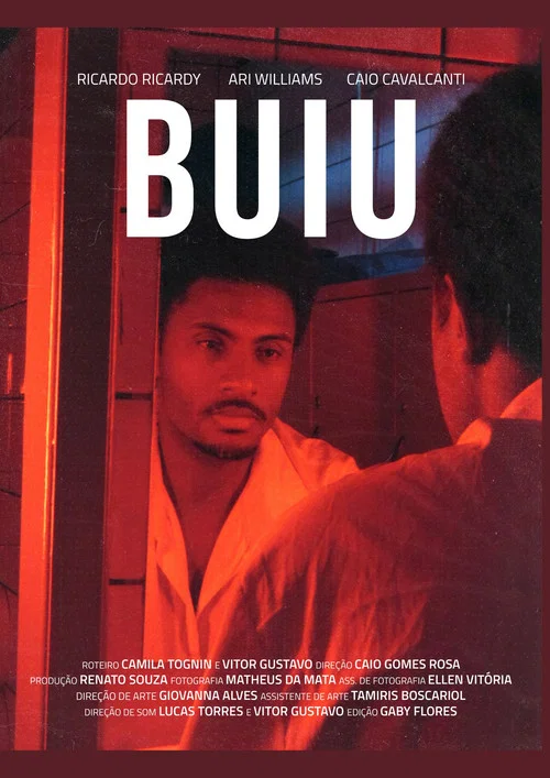 Buiu постер