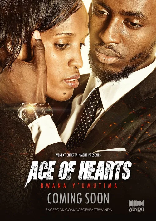 Ace of Hearts: Bwana Y'umutima постер