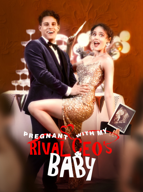 Pregnant With My Rival CEO's Baby постер
