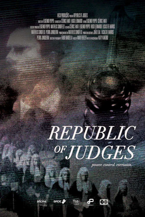 República dos Juízes постер