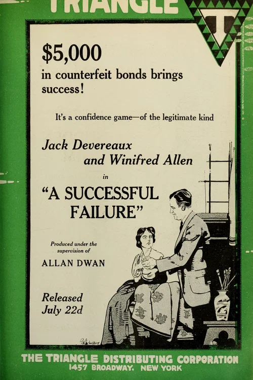 A Successful Failure постер
