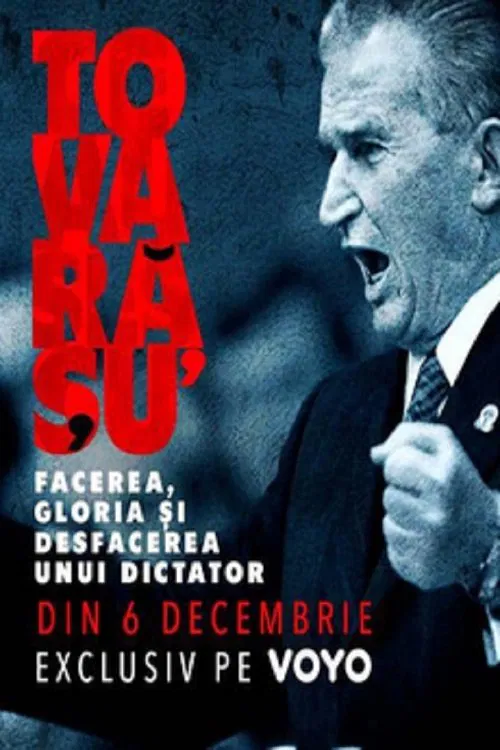 Tovarășu': facerea, gloria și desfacerea unui dictator постер