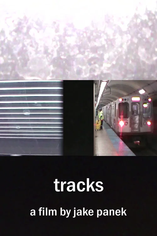 tracks постер