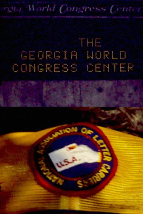 Atlanta Nat Convention постер