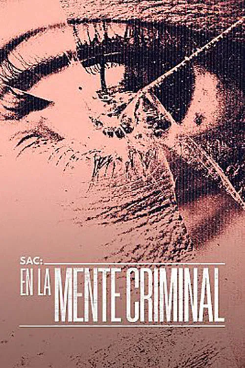 SAC: En la mente criminal постер