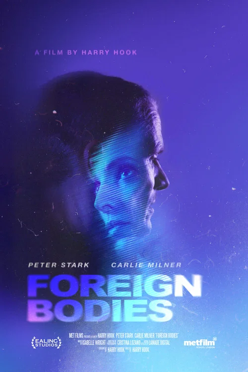 Foreign Bodies постер