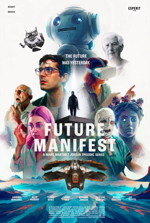 Manifiesto Futuro постер