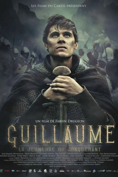 Guillaume, la jeunesse du conquérant постер