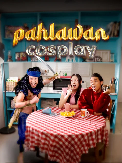 Pahlawan Cosplay постер