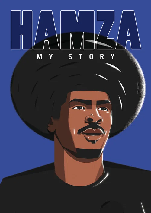 Hamza Choudhury: Leicester's Bangladeshi Boy постер