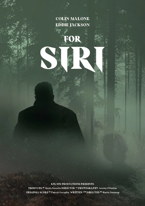 For Siri постер