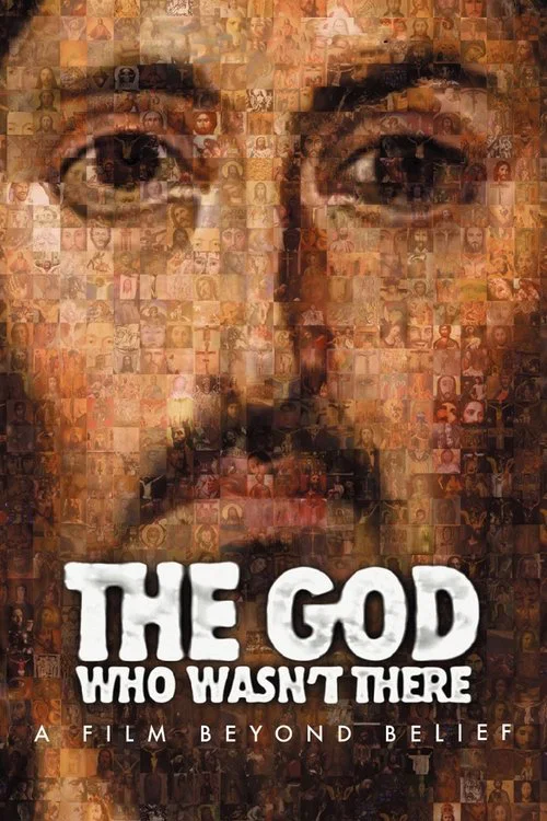 The God Who Wasn't There постер
