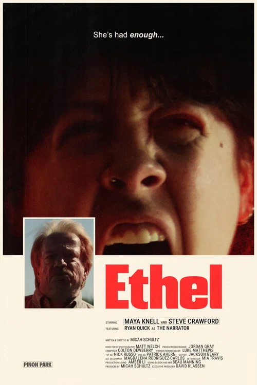 Ethel постер